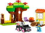 לגו DUPLO® - נערות הפיצה עם בלואי ומאפין (10469)