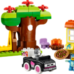 לגו DUPLO® - נערות הפיצה עם בלואי ומאפין (10469)