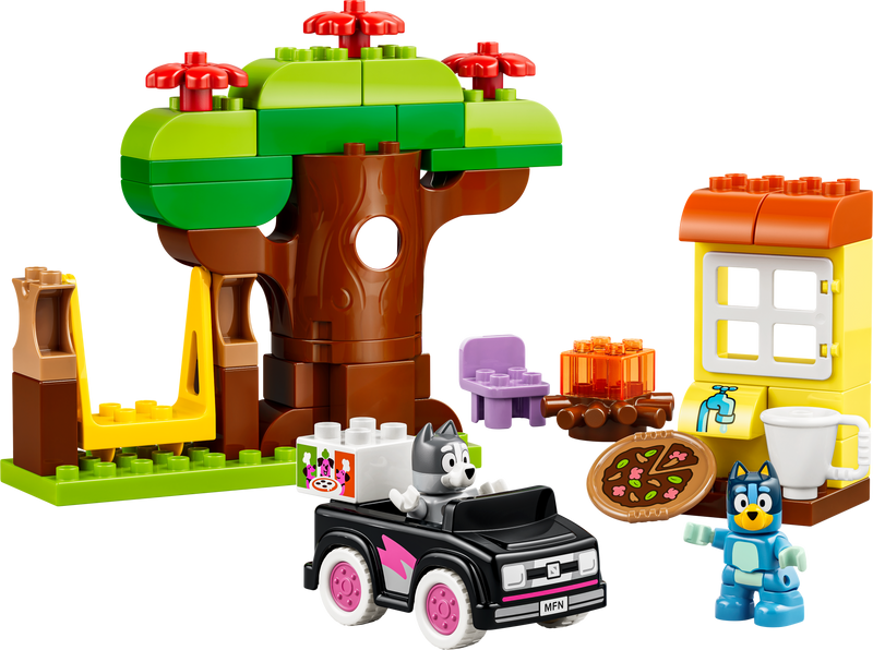 לגו DUPLO® - נערות הפיצה עם בלואי ומאפין (10469) לגו DUPLO® - נערות הפיצה עם בלואי ומאפין (10469) – תמונה 1