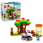 ⁦לגו DUPLO® - נערות הפיצה עם בלואי ומאפין (10469)⁩ – תמונה ⁦2⁩