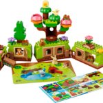 לגו DUPLO® - יער גילויים עם חיות בר (10480)