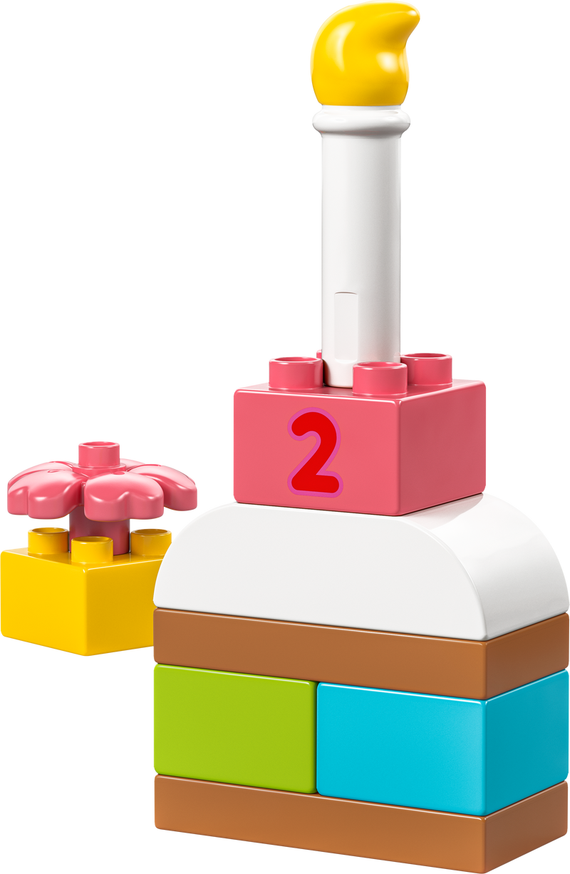 לגו DUPLO - עוגת חגיגה (30712) לגו DUPLO - עוגת חגיגה (30712) – תמונה 1