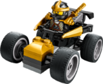 לגו NINJAGO - המכונית של נינג'ה קול (30723)