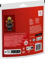 ⁦לגו NINJAGO - המכונית של נינג'ה קול (30723)⁩ – תמונה ⁦2⁩