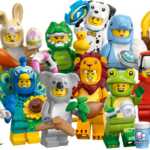 לגו Minifigures - סדרת חיות 28 (71051)