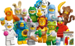 לגו Minifigures - סדרת חיות 28 (71051)