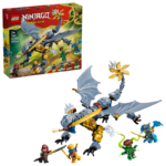 ⁦לגו NINJAGO® - הקרב של ריו דרקון הנינג'ה (71855)⁩ – תמונה ⁦2⁩