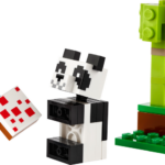 לגו Minecraft - סטיב וגור פנדה (30672)