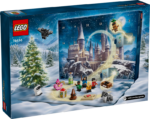 לגו Harry Potter™ - לוח הפתעות חגיגי 2025 (76456)
