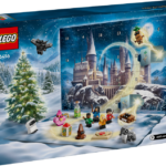 לגו Harry Potter™ - לוח הפתעות חגיגי 2025 (76456)