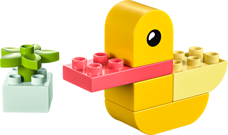 לגו DUPLO - הברווז הראשון שלי (30673) לגו DUPLO - הברווז הראשון שלי (30673) – תמונה 1