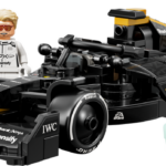 לגו Speed Champions - מכונית מרוץ של קבוצת APXGP מתוך פורמולה 1: F1® The Movie (77252)