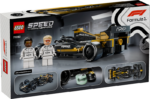 ⁦לגו Speed Champions - מכונית מרוץ של קבוצת APXGP מתוך פורמולה 1: F1® The Movie (77252)⁩ – תמונה ⁦2⁩