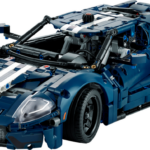לגו Technic - 2022 Ford GT (42154)
