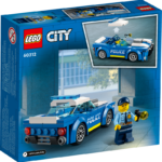 ⁦לגו City - מכונית משטרה (60312)⁩ – תמונה ⁦2⁩
