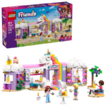 ⁦לגו Friends - בית קפה חלומי בעיצוב חד קרן (42684)⁩ – תמונה ⁦2⁩