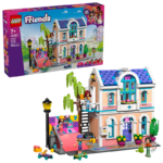 ⁦לגו Friends - בית המשפחה של ליאן (42687)⁩ – תמונה ⁦2⁩