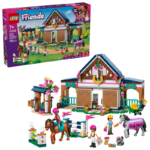 ⁦לגו Friends - אורוות סוסים ובית ספר לרכיבה (42688)⁩ – תמונה ⁦2⁩