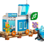 לגו Animal Crossing™ - טוסו עם חברת התעופה Dodo Airlines (77051)