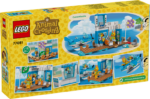 ⁦לגו Animal Crossing™ - טוסו עם חברת התעופה Dodo Airlines (77051)⁩ – תמונה ⁦2⁩