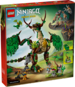 ⁦לגו NINJAGO® - דרקון החיים (71859)⁩ – תמונה ⁦2⁩