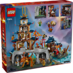 ⁦לגו NINJAGO® - טורניר עיר מקדש (71814)⁩ – תמונה ⁦2⁩