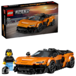 ⁦לגו Speed Champions - McLaren W1 (77257)⁩ – תמונה ⁦2⁩