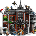 לגו DC Batman™ - ארקהם אסיילום (76300)