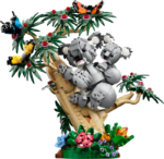 לגו Creator 3in1 - חיות בר: משפחת קואלות (31388)