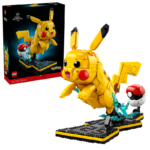 ⁦לגו Pokémon™ - פיקאצ'ו ופוכדור (72152)⁩ – תמונה ⁦2⁩