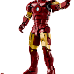 לגו | Marvel - איירון מן MK3 מהדורת אספנות (76344)