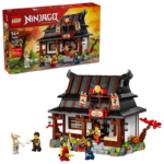 ⁦לגו NINJAGO® - נפח ארבעת הנשקים - מהדורת חגיגות 15 שנה (71858)⁩ – תמונה ⁦2⁩