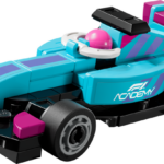לגו Speed Champions - מיני מכונית ™F1 ACADEMY (30734)
