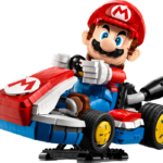 לגו Super Mario™ - Mario Kart™: Mario & Standard Kart (72037)