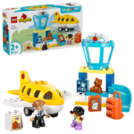 ⁦לגו DUPLO® - ביקור ראשון בשדה התעופה (10443)⁩ – תמונה ⁦2⁩