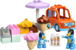 לגו DUPLO® Bluey - טיול וגלידה עם בלואי (10458)