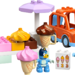 לגו DUPLO® Bluey - טיול וגלידה עם בלואי (10458)