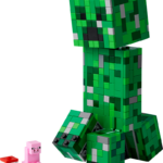לגו Minecraft® - הקריפר (21276)