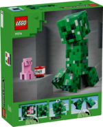 ⁦לגו Minecraft® - הקריפר (21276)⁩ – תמונה ⁦2⁩