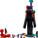 לגו Minecraft® - המגדל של אנדרמן (21279)