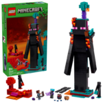 ⁦לגו Minecraft® - המגדל של אנדרמן (21279)⁩ – תמונה ⁦2⁩