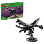 ⁦לגו Minecraft® - דרקון אנדר (21595)⁩ – תמונה ⁦2⁩