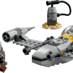 לגו Star Wars™ - N-1™ סטארפייטר של מנדו וגרוגו (75410)
