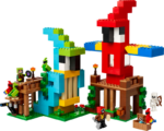 לגו Minecraft® - בתי התוכי (21282)