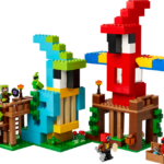 לגו Minecraft® - בתי התוכי (21282)