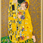 לגו Art - הנשיקה מאת Gustav Klimt – (31221)