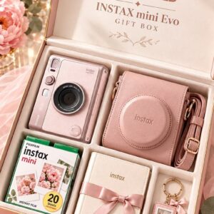 Fujifilm Instax mini Evo Gift Box