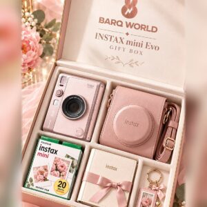 Fujifilm Instax mini Evo Gift Box